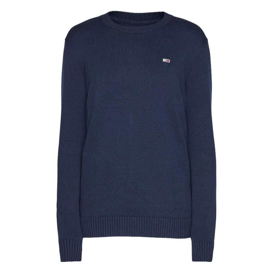 Maglia da uomo girocollo Essential Tommy Jeans | DM0DM18370C1G